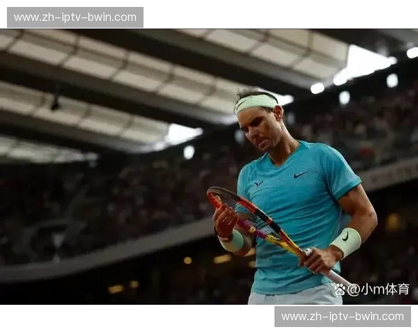 王者之争,传奇再续:纳达尔与穆雷的网坛史诗